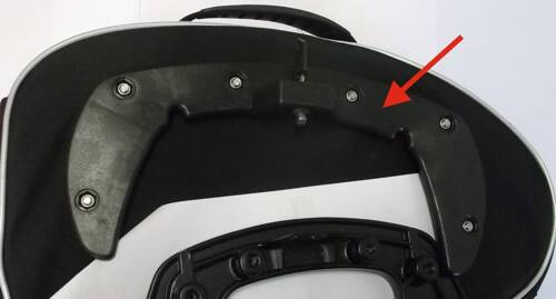 Mocowanie C-Bow SN: 002