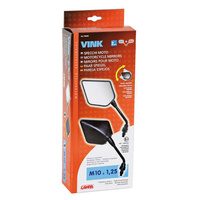 90345 Vink, pair of rearview mirrors