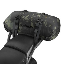 Kriega Rollpack-40 - Multicam Black