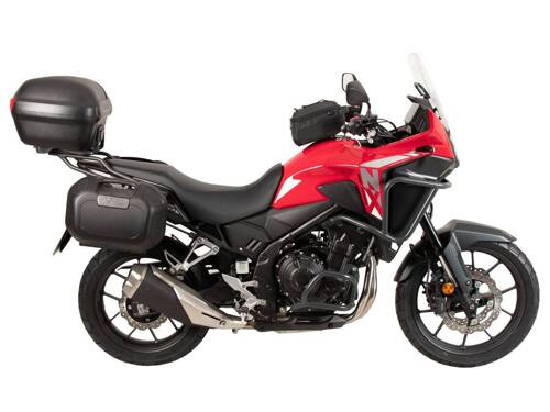 Honda NX 500 (2024-) Easyrack-Metal Carrier for TC