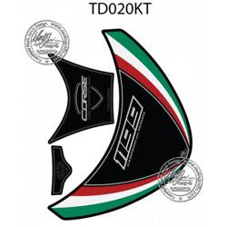 MOTOGRAFIX TANKPAD DUCATI 1199 PANIGALE 2012-2015 TD020KT