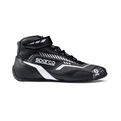 Sparco K-Rock Kart Karting Boots black 