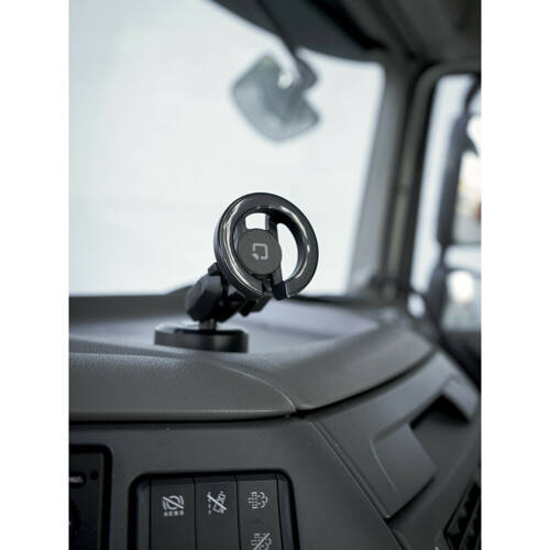 91805 Mag Pro Orbit, Magnetic phone holder with adhesive suction cup