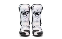 Motorcycle Sports Boots REX AIR white