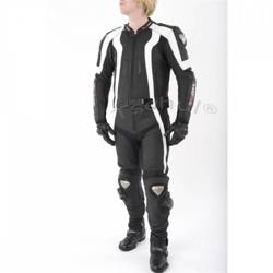 TSCHUL KOMBINEZON 727 BLACK-WHITE 52