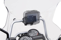 UCHWYT GPS ANTYWIBRACYJNY SW-MOTECH BMW R 1200 GS ADVENTURE (08-), BLACK
