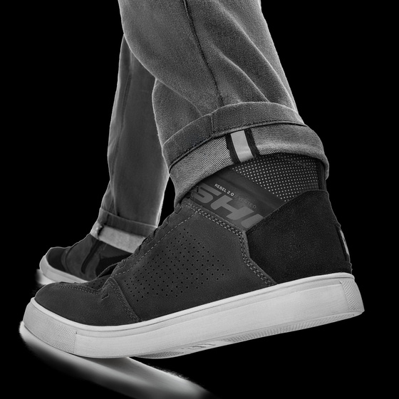 ZENITH MEN PNT GREY 30/32