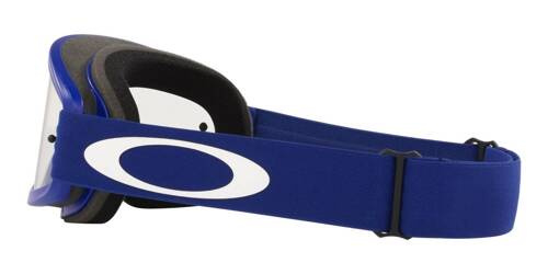 Oakley Goggles O frame 2.0 pro XS MX niebieskie