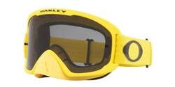 Oakley Goggles O frame 2.0 pro MX żółte