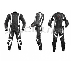 TSCHUL KOMBINEZON 787 BLACK-WHITE 48