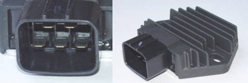 TOURMAX REGULATOR NAPIĘCIA HONDA XL 650V '00-'07, TRX 350/400/450, VT 750C '04-'08 (MADE IN JAPAN)