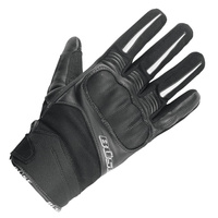Rękawice motocyklowe BUSE Open Road Evo czarne 13