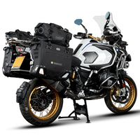 LOBOO Sakwy boczne WANDERER 40L+40L (10.4.15002.001.01)