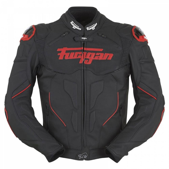 FURYGAN KURTKA RAPTOR RED XXL