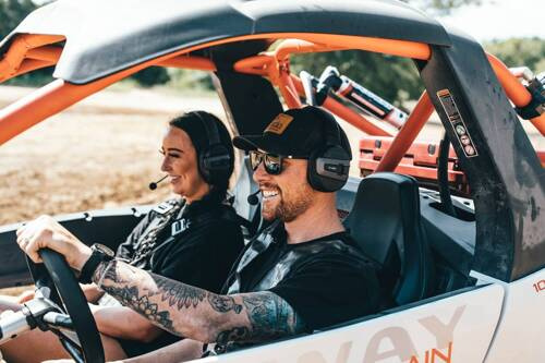 Packtalk EDGEPHONES ORV