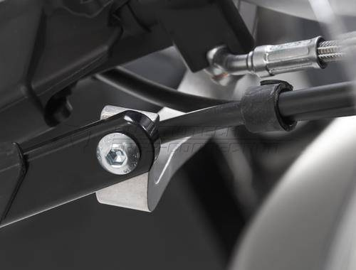 OSŁONY DŁONI SW-MOTECH BBSTORM MODEL SPECIFIC, BLACK