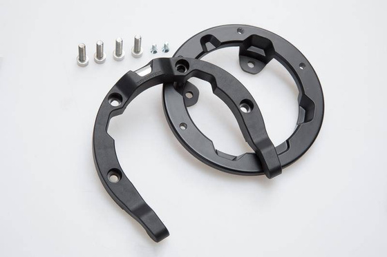 TANK RING ION SW-MOTECH KAWASAKI Z900/VERSYS-X 300 (16-), BLACK