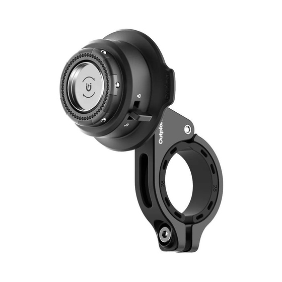 QUICK LAUNCH uchwyt na kierownicę z amortyzacją Outplorer QM01