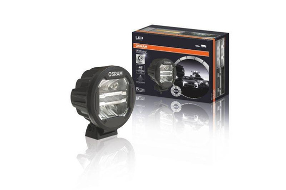 Lampa robocza LED (1 szt., 12/24 V, 1/39 W, 3000 lm, 6000) OSRAM LEDriving