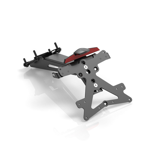 Mocowanie do tablicy rejestracyjnej Fox