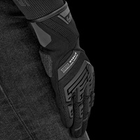 STREAM VENT LADY GLV BLK XS