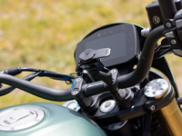 Podstawa mocowana w wieżyczkę kierownicy Quad Lock® PRO