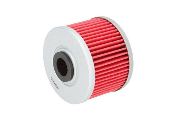 Filtr oleju GAS GAS EC, FSE, FSR, HP-WILD, PAMPERA, SM, WILD HONDA ATC, AX-1, CB, CBR, CBX, CRF, FMX, FX, GB, NX, SLR, TRX, VT, XBR, XL, XLR, XLX, XR KAWASAKI BN, D-TRACKER 50-700 1981-