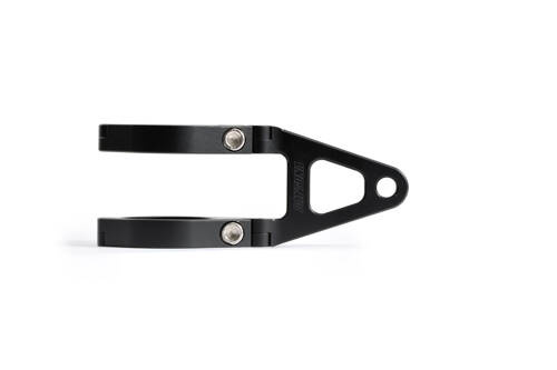CNC HEADLIGHT BRACKET SET, DIA.41MM/ SHORT