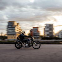 RSD X Kriega Backpack - Roam 34 - Black/Ranger