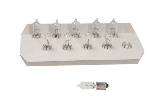 Żarówka (Karton 10szt.) H21W 24V 21W BAY9S cokołowa Standard