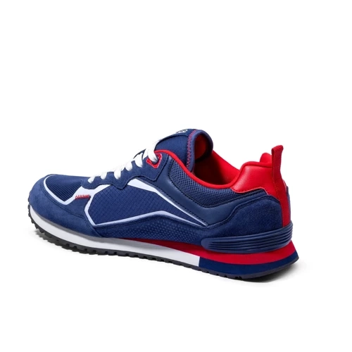 Sparco S-Road Shoes navy