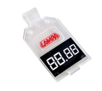 99060 Double wire chromed hook – 50 cm