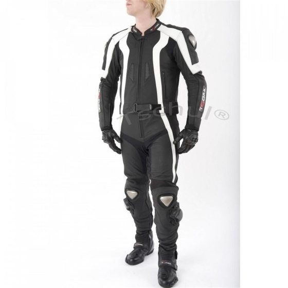 TSCHUL KOMBINEZON 727 BLACK-WHITE 50