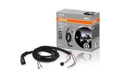 Wiązka przewodów AX 1LS LED (1 szt., 12 V) OSRAM LEDriving