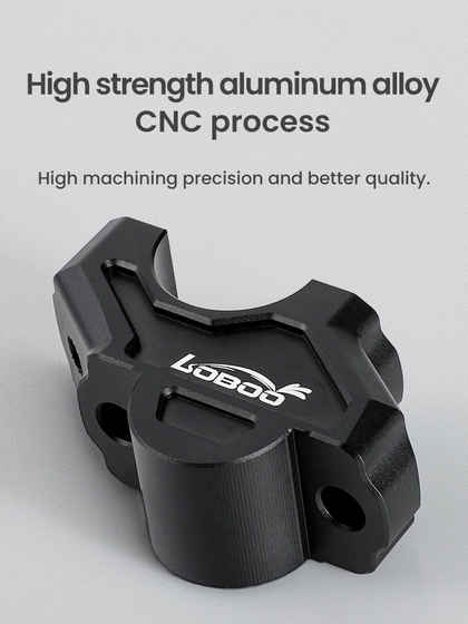 LOBOO Podwyższenie kierownicy do HARLEY-DAVIDSON PAN AMERICA 1250 (2021-) (10.3.02951.001.11)