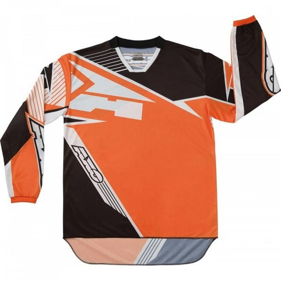 AXO KOSZULKA SR SPORT ORANGE XL