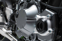 OSŁONA SILNIKA SW-MOTECH KAWASAKI Z900 (16-)/Z900RS (17-), BLACK/SILVER