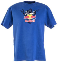 T-Shirt KINI-RB Gear Tee Blue