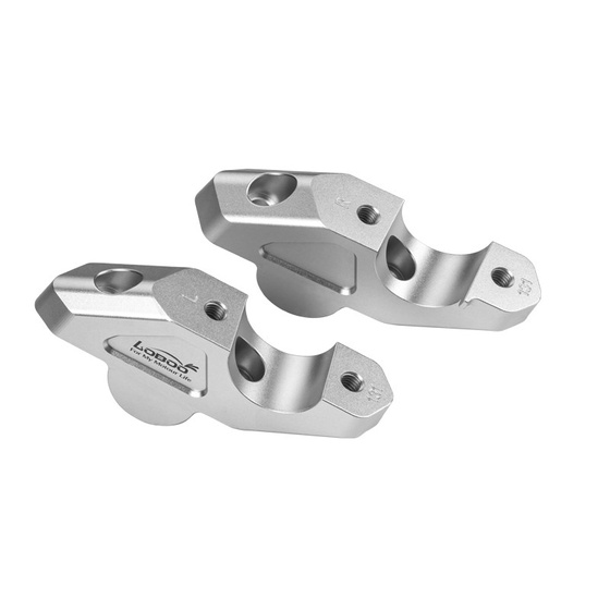 LOBOO Podwyższenie kierownicy do BMW R1300GS (2023-) (10.3.02131.001.21)