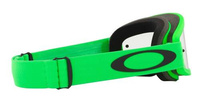 Oakley Goggles O frame 2.0 pro XS MX zielone