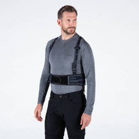 Motorcycle KNOX Aegis Back Protector 9 Plate - V14