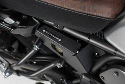 OSŁONA ZBIORNIKA PŁYNU HAMULCOWEGO SW-MOTECH YAMAHA XSR700 (15-) (PRAWA I LEWA STRONA), BLACK