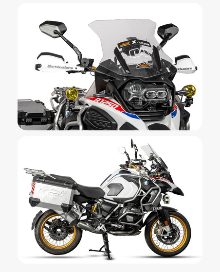 LOBOO Składane lusterka wsteczne czarne (para) (10.1.11001.011.11)