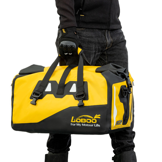 LOBOO PVC Torba fluo 50L (upgrade) (10.4.01043.001.51)