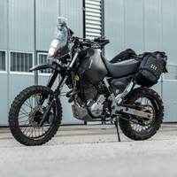 Kriega OS-Base - Adventure Bike