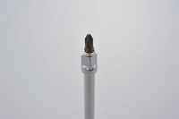 2-WAY DRIVER 3/8" SOCKET AND 1/4" BIT