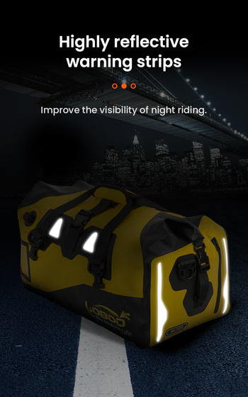 LOBOO PVC Torba żółta 40L (classic) (10.4.01001.001.61)