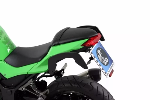 Kawasaki Ninja 300 (2013-2017) C-BOW soft bag holder