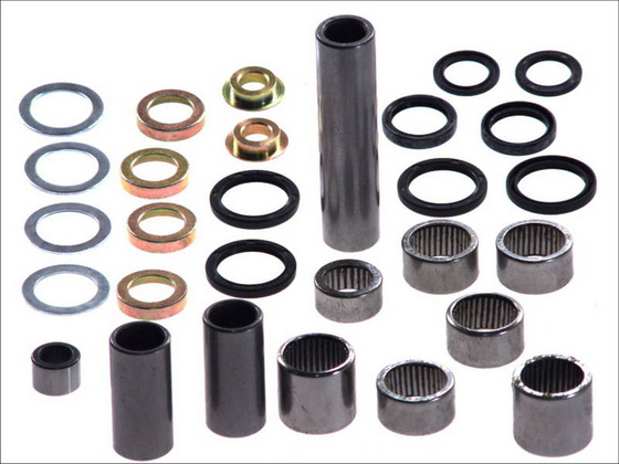 Zestaw naprawczy dźwigni wahacza YAMAHA WR, YZ 250/450 2005-