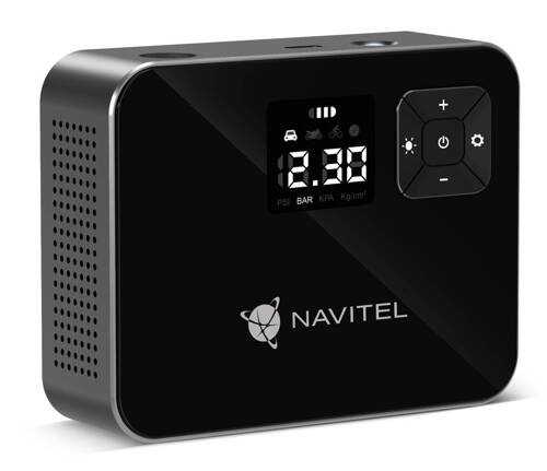 NAVITEL AIR 15 AL Portable battery air compressor